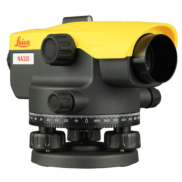 Máy thủy bình tự động Leica NA320