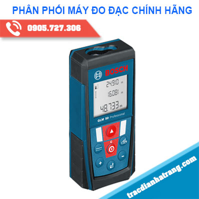 Máy đo khoảng cách Bosch GLM-50