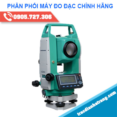 Máy kinh vĩ điện tử Sokkia DT-510S