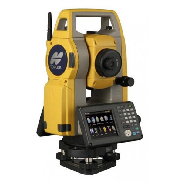 Máy toàn đạc điện tử Topcon ES-102