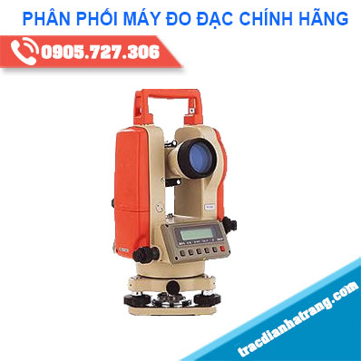 Máy kinh vĩ điện tử Geomax Zipp 05