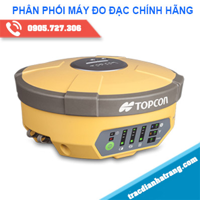 Máy định vị vệ tinh GPS Topcon Hiper II